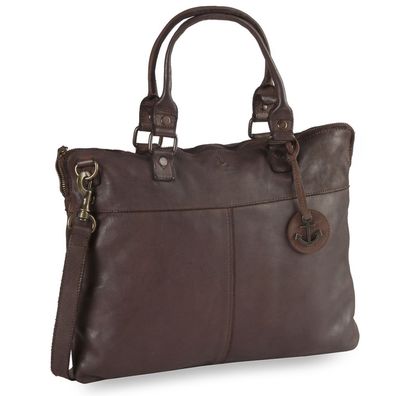 Harbour 2nd Conny, chocolate brown, Damen