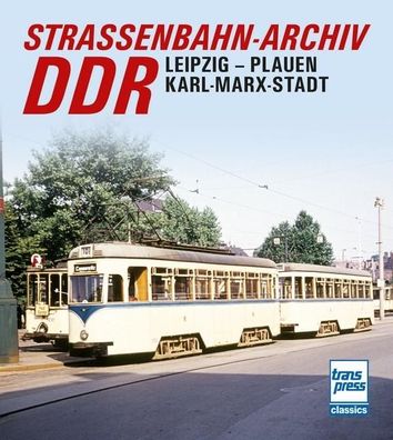 Stra?enbahn-Archiv DDR, Gerhard Bauer