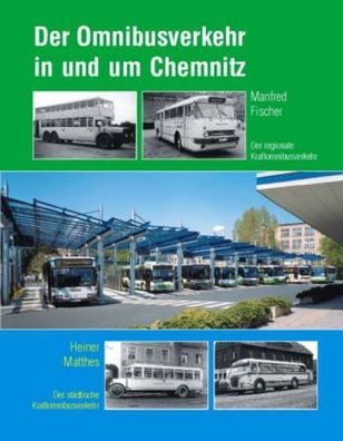Der Omnibusverkehr in und um Chemnitz, Manfred Fischer