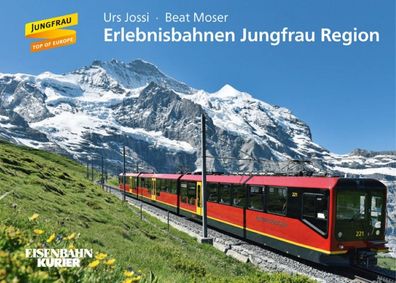 Erlebnisbahnen Jungfrau Region, Urs Jossi