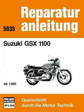 Suzuki GSX 1100,