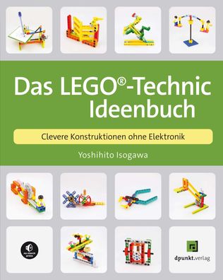 Das LEGO?-Technic-Ideenbuch, Yoshihito Isogawa
