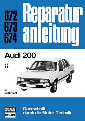 Audi 200,