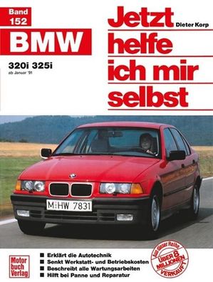 BMW 3er-Reihe (E 36), Dieter Korp