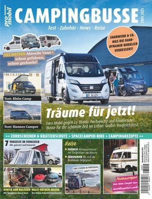 pro mobil Extra Campingbusse,