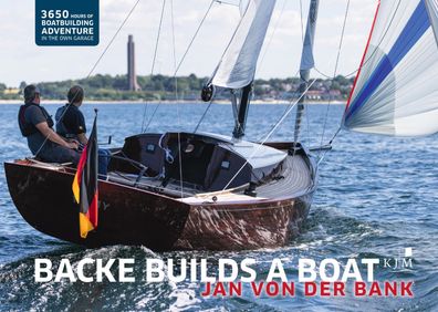 Backe builds a boat, Jan von der Bank