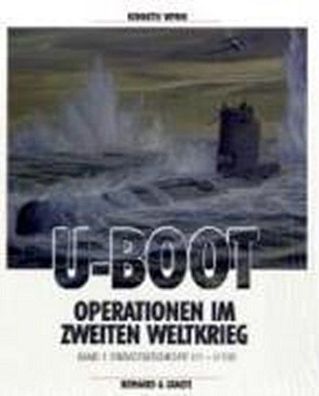 U-Boot-Operationen im Zweiten Weltkrieg 1, Kenneth Wynn