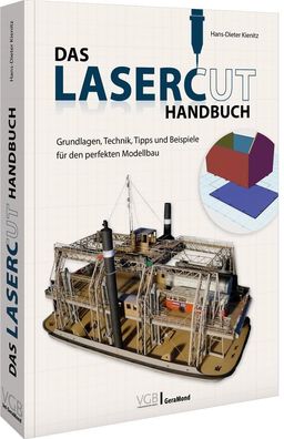 Das Lasercut-Handbuch, Hans-Dieter Kienitz