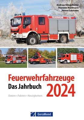 Feuerwehrfahrzeuge 2024, Andreas Klingelh?ller