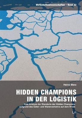 Hidden Champions in der Logistik, Heinz Merz