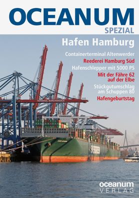 Oceanum Spezial Hafen Hamburg, Manuel Miserok