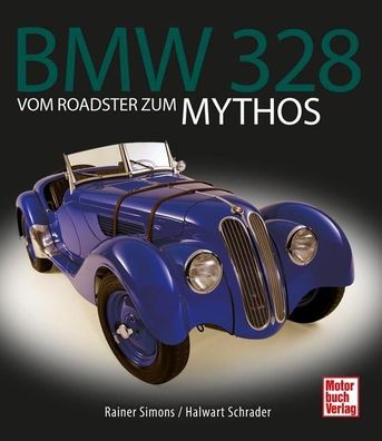 BMW 328, Rainer Simons