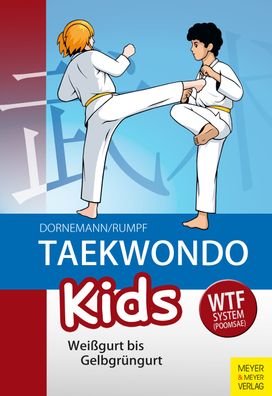 Taekwondo Kids, Volker Dornemann