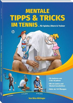 Mentale Tipps & Tricks im Tennis, Nina Nittinger