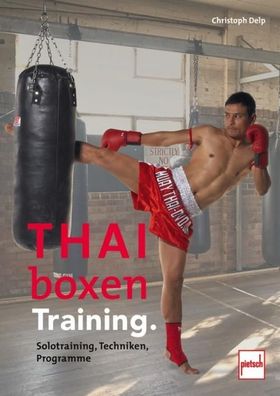 Thaiboxen Training, Christoph Delp