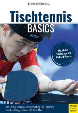 Tischtennis Basics, Bernd-Ulrich Gro?