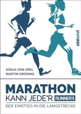 Runner's World: Marathon kann Jede\ * r, Martin Gr?ning