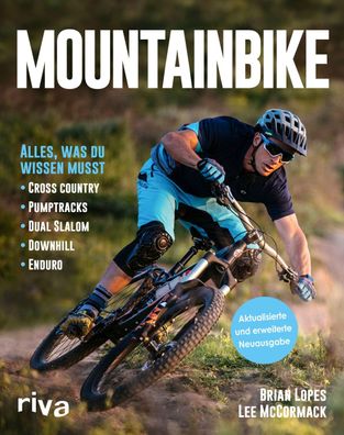 Mountainbike, Brian Lopes