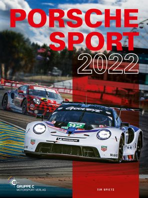 Porsche Motorsport / Porsche Sport 2022, Tim Upietz
