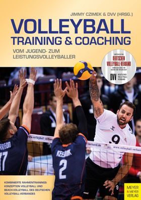 Volleyball - Training & Coaching, Jimmy Czimek