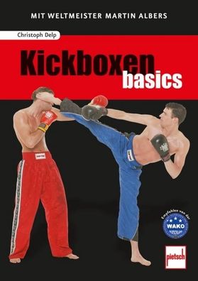 Kickboxen basics, Christoph Delp