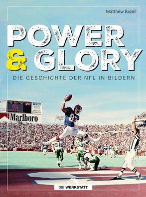 Power & Glory, Matthew Bazell