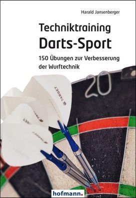 Techniktraining Darts-Sport, Harald Jansenberger