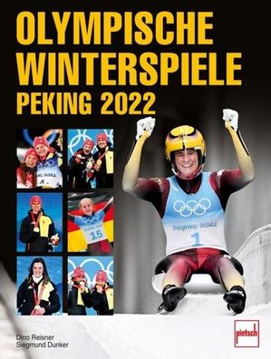 Olympische Winterspiele Peking 2022, Dino Reisner