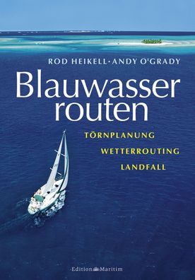 Blauwasserrouten, Rod Heikell