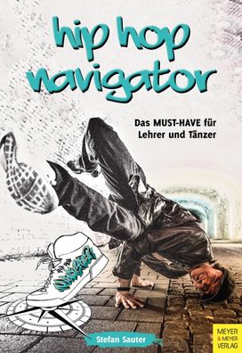 HipHop Navigator, Stefan Sauter