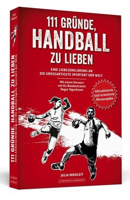 111 Gr?nde, Handball zu lieben, Julia Nikoleit