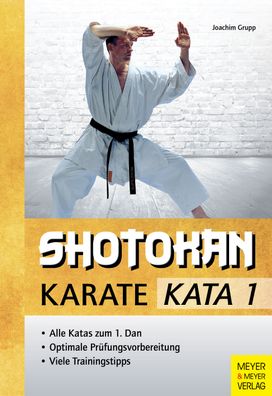 Shotokan Karate. Kata 1, Joachim Grupp