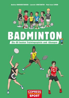 Badminton, Andr?a Vanderstukken
