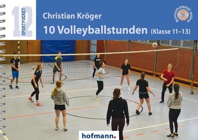 10 Volleyballstunden (Klasse 11-13), Christian Kr?ger