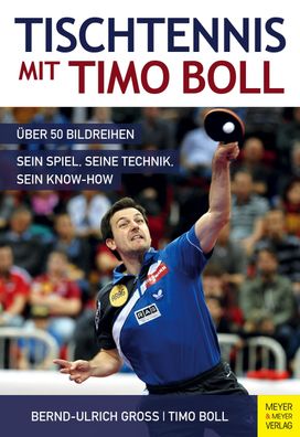Tischtennis mit Timo Boll, Bernd-Ulrich Gro?