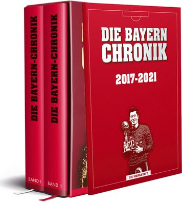 Die Bayern-Chronik, Dietrich Schulze-Marmeling