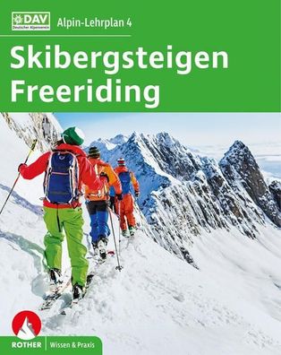 Alpin-Lehrplan 4: Skibergsteigen - Freeriding, Chris Semmel
