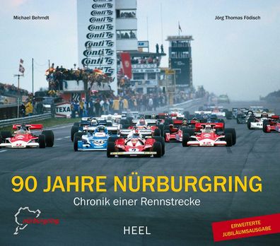 90 Jahre N?rburgring, Michael Behrndt