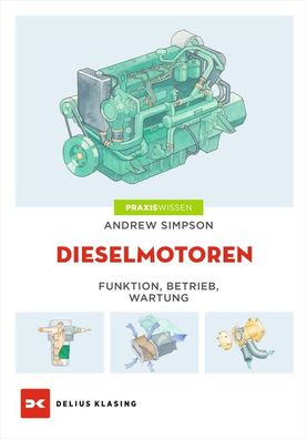 Dieselmotoren, Andrew Simpson