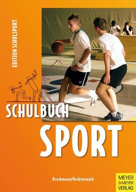 Schulbuch Sport, Klaus Bruckmann