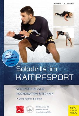 Solodrills im Kampfsport, Andreas Aumann