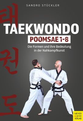 Taekwondo Poomsae 1-8, Sandro St?ckler