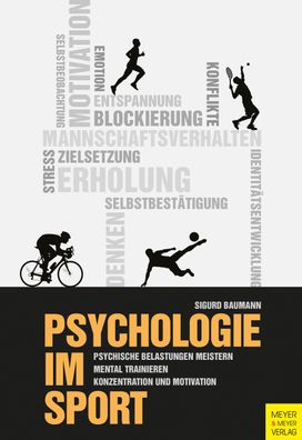 Psychologie im Sport, Sigurd Baumann
