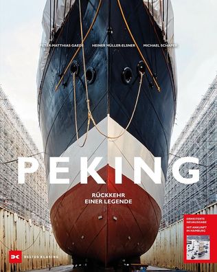 Segelschiff Peking, Heiner M?ller-Elsner