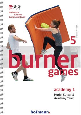 Burner Games Academy 1, Muriel Sutter