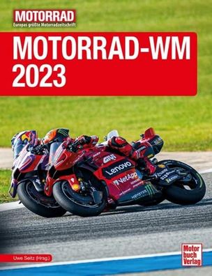 Motorrad-WM 2023, Uwe Seitz