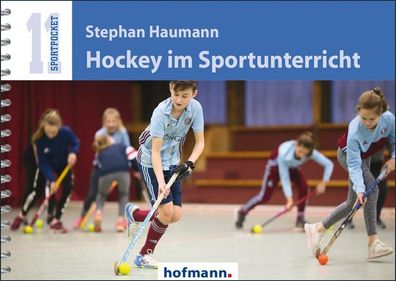 Hockey im Sportunterricht, Stephan Haumann