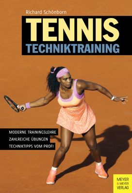 Tennis Techniktraining, Richard Sch?nborn