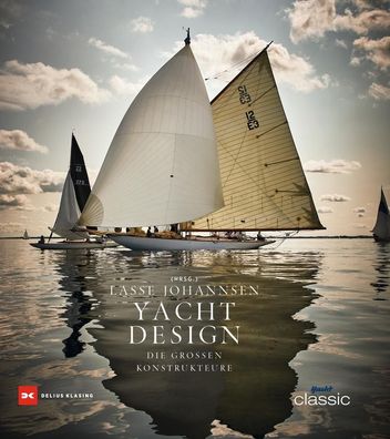 Yachtdesign, Lasse Johannsen