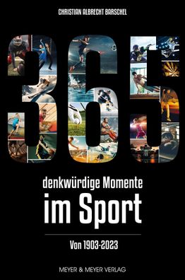 365 denkw?rdige Momente im Sport, Christian Albrecht Barschel